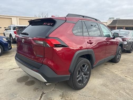 2024 Toyota RAV4 ADVENTURE