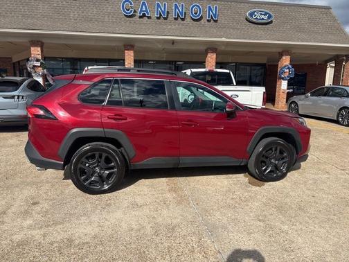 2024 Toyota RAV4 ADVENTURE