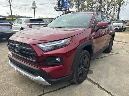 2024 Toyota RAV4 ADVENTURE