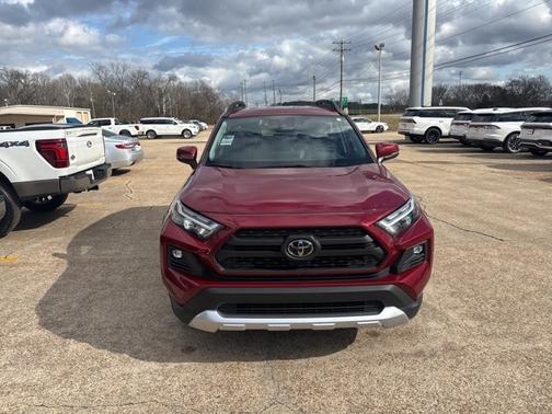 2024 Toyota RAV4 ADVENTURE