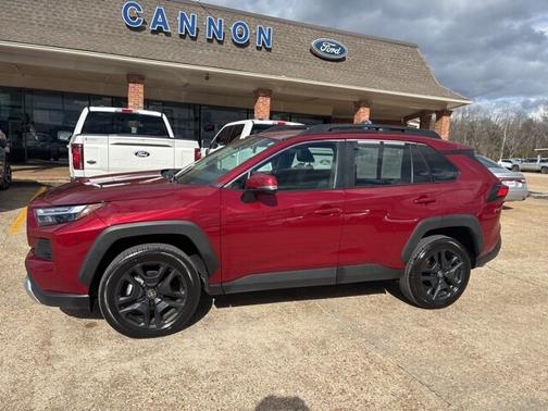 2024 Toyota RAV4 ADVENTURE