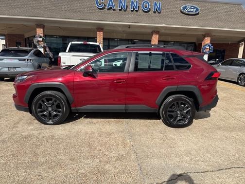 2024 Toyota RAV4 ADVENTURE