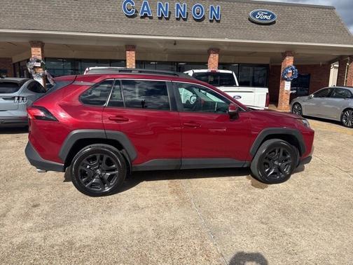 2024 Toyota RAV4 ADVENTURE