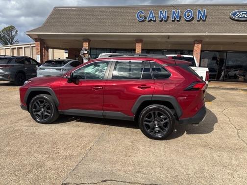 2024 Toyota RAV4 ADVENTURE