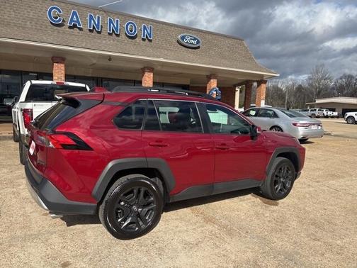 2024 Toyota RAV4 ADVENTURE