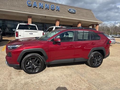 2024 Toyota RAV4 ADVENTURE