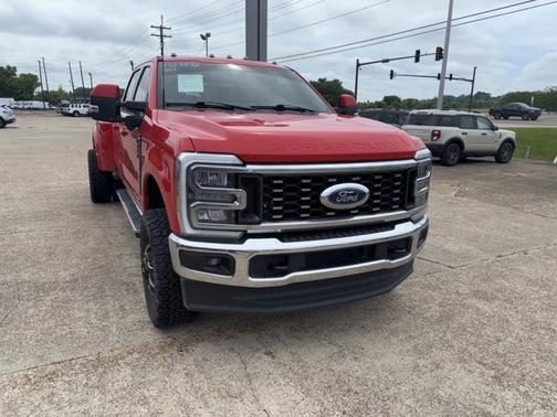 2023 Ford F-350 LARIAT SUPER DUTY