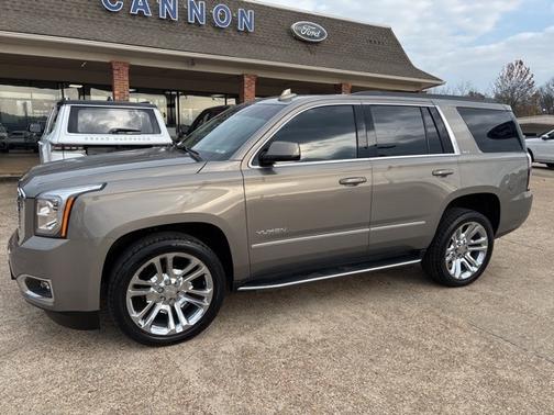 2019 GMC Yukon SLT