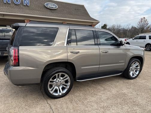 2019 GMC Yukon SLT