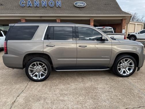 2019 GMC Yukon SLT