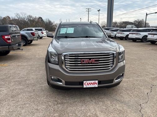 2019 GMC Yukon SLT