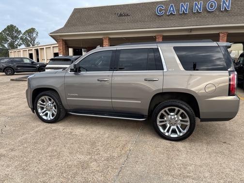 2019 GMC Yukon SLT