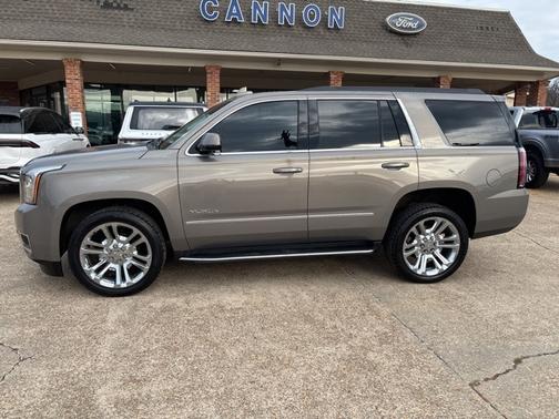 2019 GMC Yukon SLT
