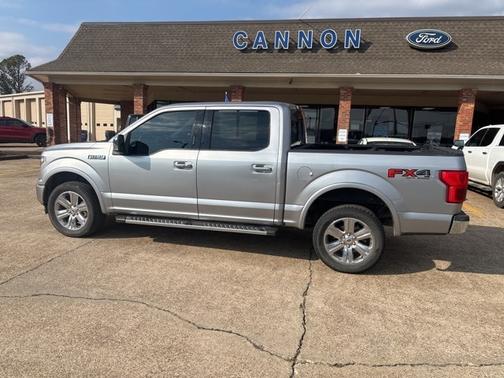 2020 Ford F-150 LARIAT