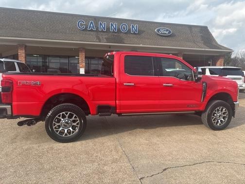 2025 Ford F-250 LARIAT