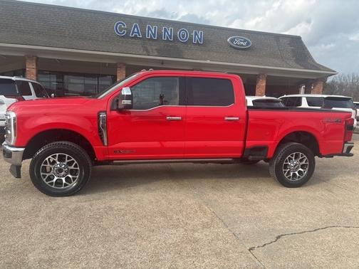 2025 Ford F-250 LARIAT
