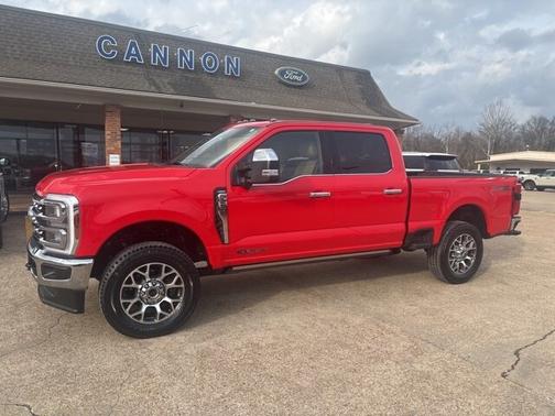 2025 Ford F-250 LARIAT