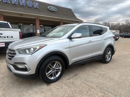 2017 Hyundai Santa Fe Sport 2.4