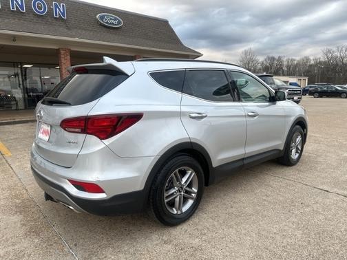 2017 Hyundai Santa Fe Sport 2.4