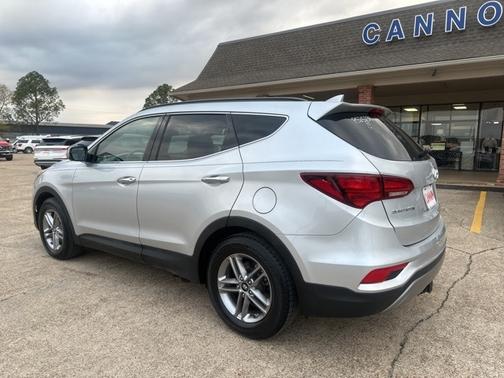 2017 Hyundai Santa Fe Sport 2.4
