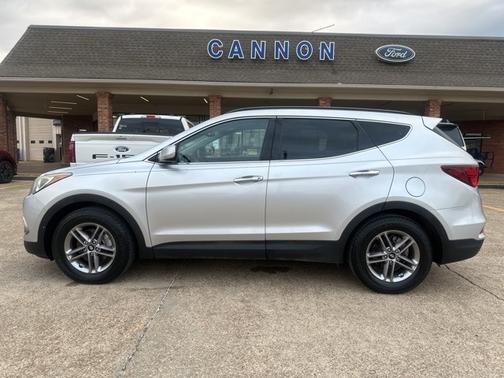 2017 Hyundai Santa Fe Sport 2.4