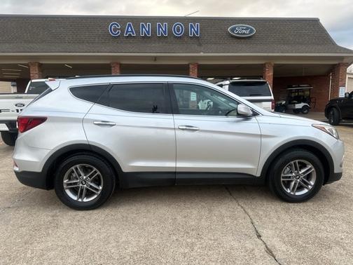 2017 Hyundai Santa Fe Sport 2.4