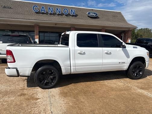 2024 RAM 1500 BIG HORN/LONE STAR