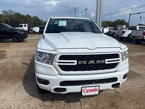 2024 RAM 1500 BIG HORN/LONE STAR