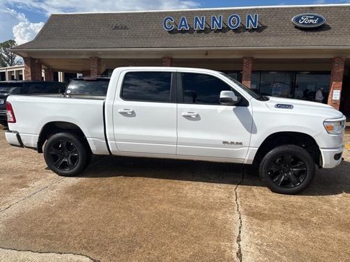 2024 RAM 1500 BIG HORN/LONE STAR