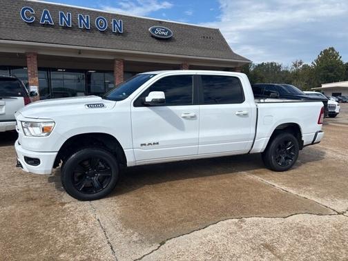 2024 RAM 1500 BIG HORN/LONE STAR