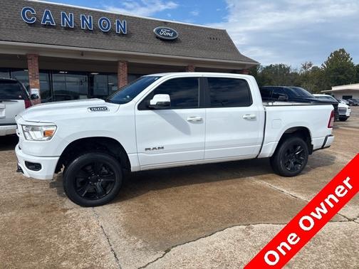 2024 RAM 1500 BIG HORN/LONE STAR