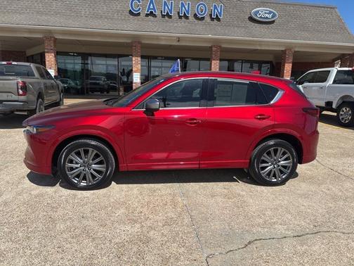 2024 Mazda CX-5 SIGNATURE