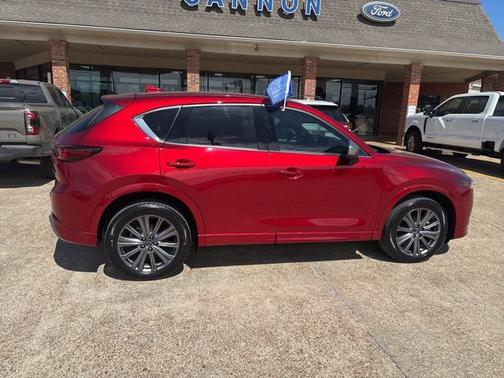 2024 Mazda CX-5 SIGNATURE