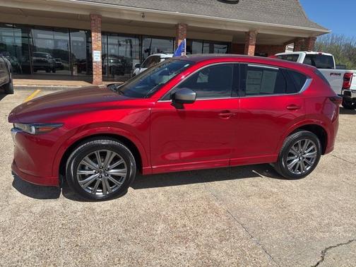 2024 Mazda CX-5 SIGNATURE