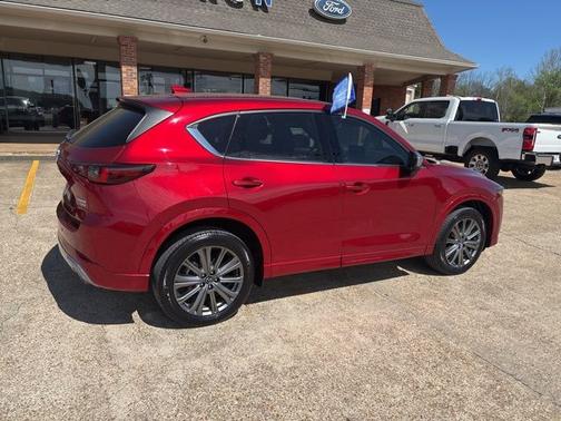 2024 Mazda CX-5 SIGNATURE