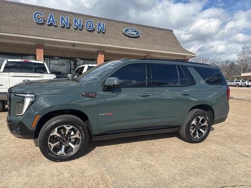 2025 GMC Yukon AT4 ULTIMATE