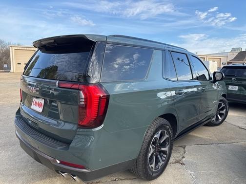 2025 GMC Yukon AT4 ULTIMATE