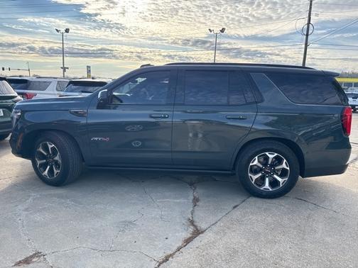 2025 GMC Yukon AT4 ULTIMATE