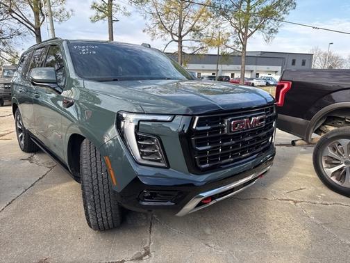 2025 GMC Yukon AT4 ULTIMATE