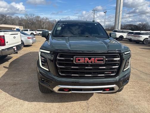 2025 GMC Yukon AT4 ULTIMATE