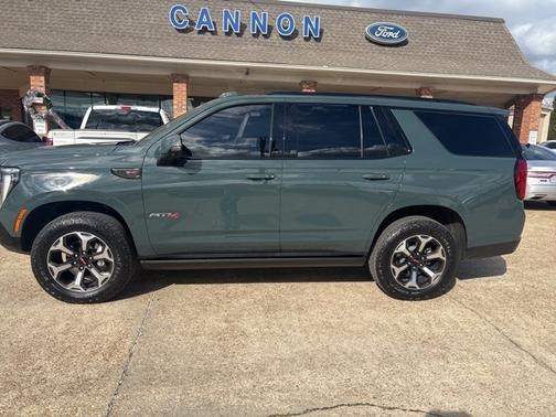 2025 GMC Yukon AT4 ULTIMATE