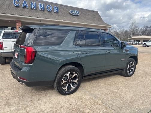 2025 GMC Yukon AT4 ULTIMATE