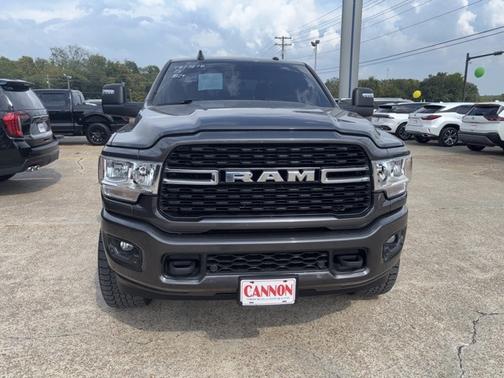 2023 RAM 2500 BIG HORN