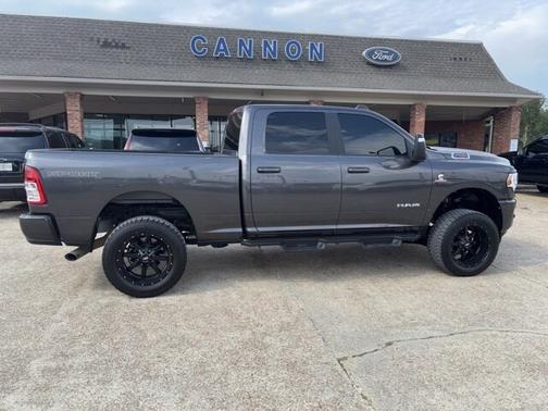 2023 RAM 2500 BIG HORN