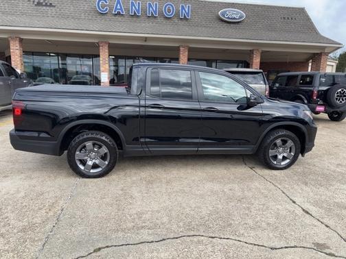 2024 Honda Ridgeline TRAILSPORT