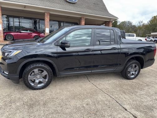 2024 Honda Ridgeline TRAILSPORT