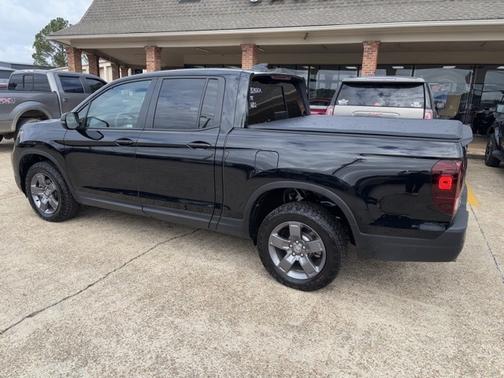 2024 Honda Ridgeline TRAILSPORT