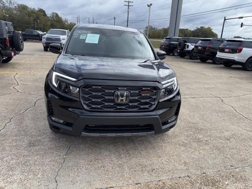 2024 Honda Ridgeline TRAILSPORT
