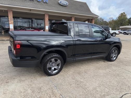 2024 Honda Ridgeline TRAILSPORT