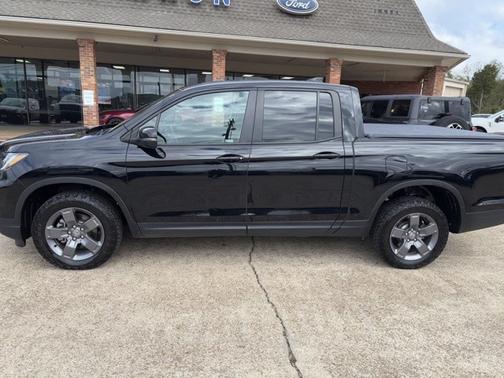 2024 Honda Ridgeline TRAILSPORT